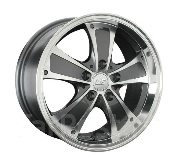 LS Wheels LS 809: ������, ��������������