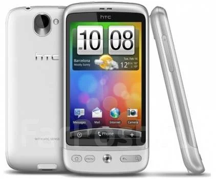 HTC Desire A8181: ������, ��������������