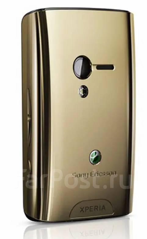 Sony Ericsson Xperia X10 mini: , 