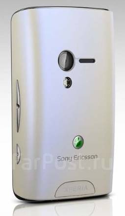 Sony Ericsson Xperia X10 mini: , 