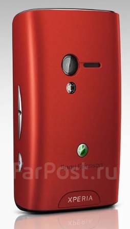 Sony Ericsson Xperia X10 mini: , 