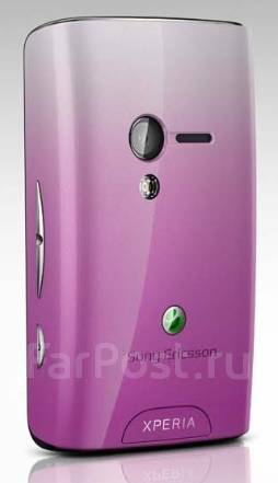 Sony Ericsson Xperia X10 mini: , 
