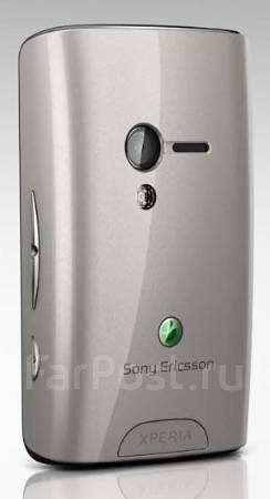 Sony Ericsson Xperia X10 mini: , 