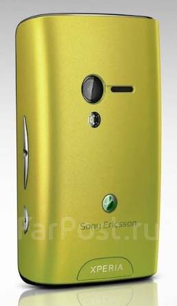 Sony Ericsson Xperia X10 mini: , 