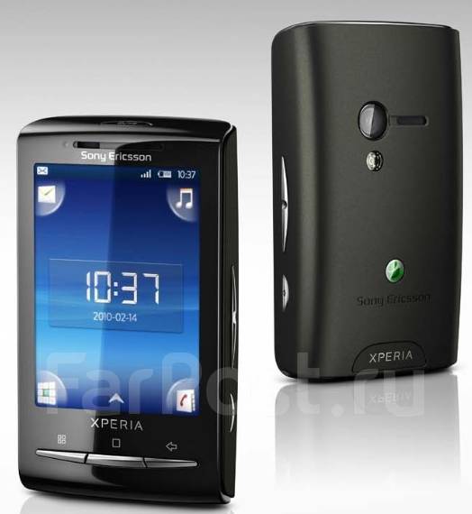 Sony Ericsson Xperia X10 mini: , 