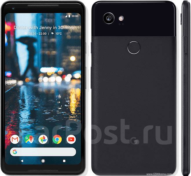 Google Pixel 2 XL: , 