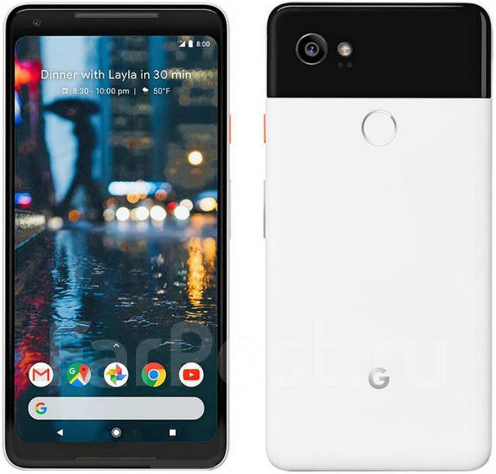Google Pixel 2 XL: , 