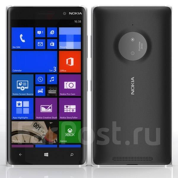 Nokia Lumia 830: , 