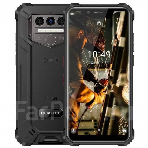 Oukitel WP9: ������, ��������������