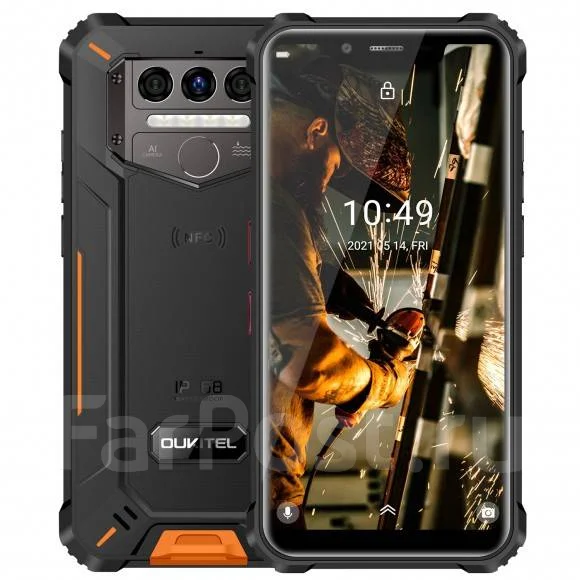 Oukitel WP9: ������, ��������������