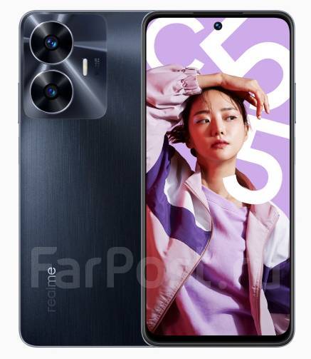 Realme C55: , 
