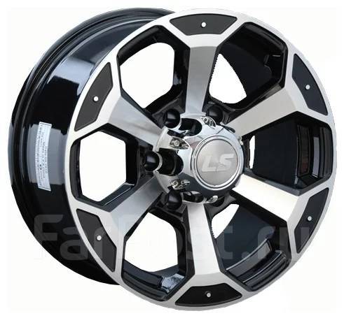 LS Wheels LS 187: ������, ��������������