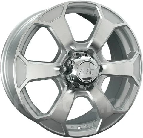 LS Wheels LS 187: ������, ��������������