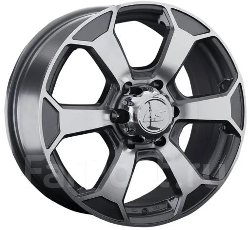 LS Wheels LS 187: ������, ��������������