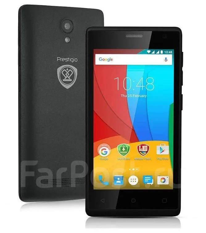 Prestigio Wize N3: ������, ��������������