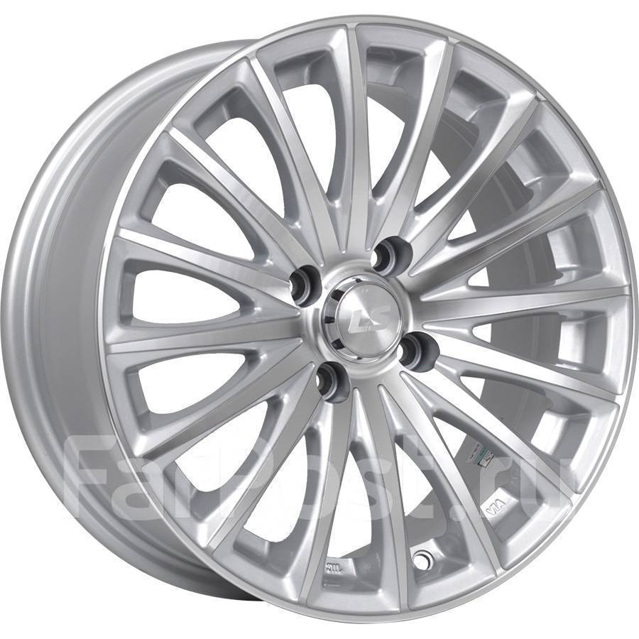 LS Wheels LS 804: ������, ��������������