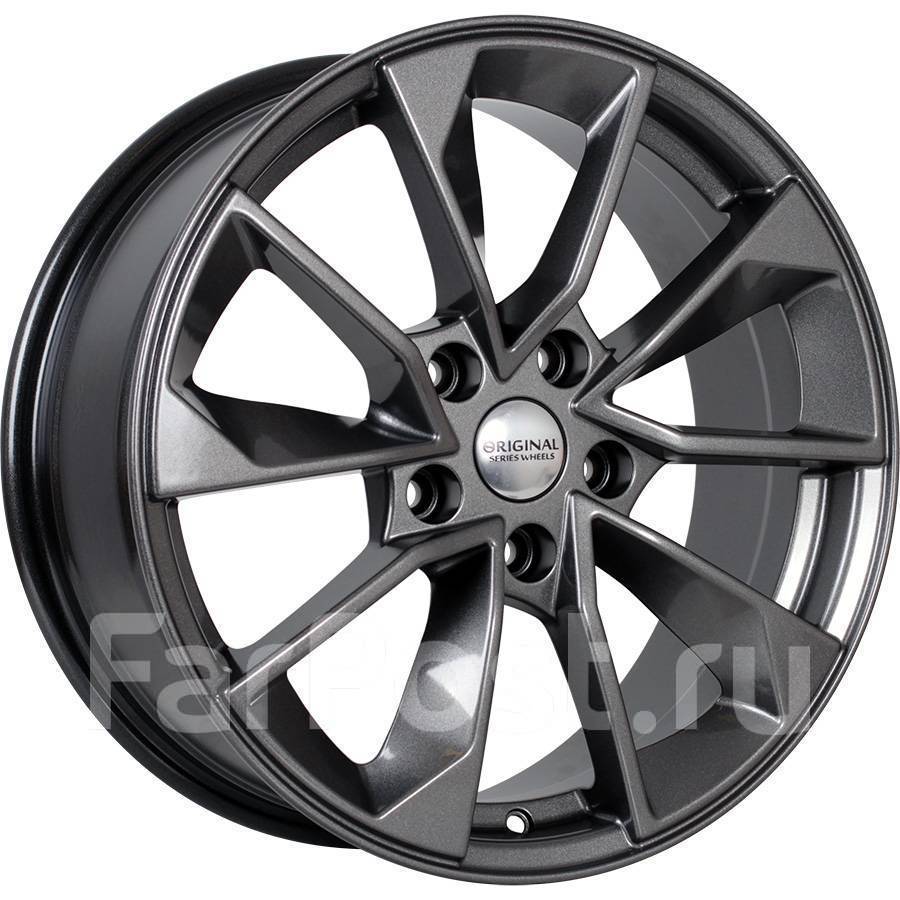 Original Series Wheels KL-299: ������, ��������������