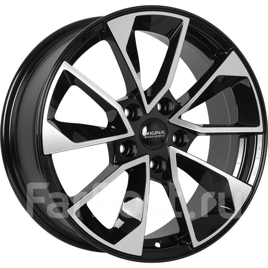 Original Series Wheels KL-299: ������, ��������������