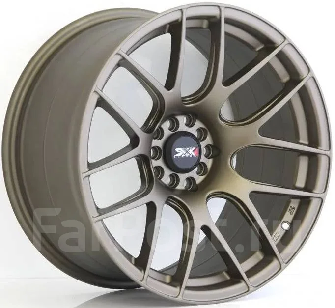 XXR 530: ������, ��������������