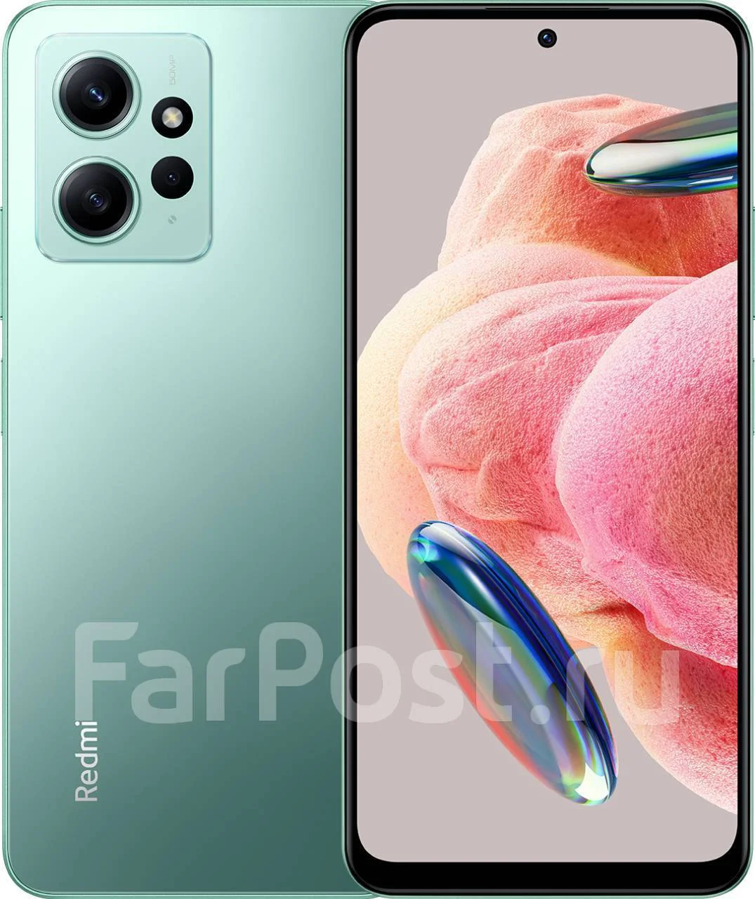 Xiaomi Redmi Note 12: ������, ��������������