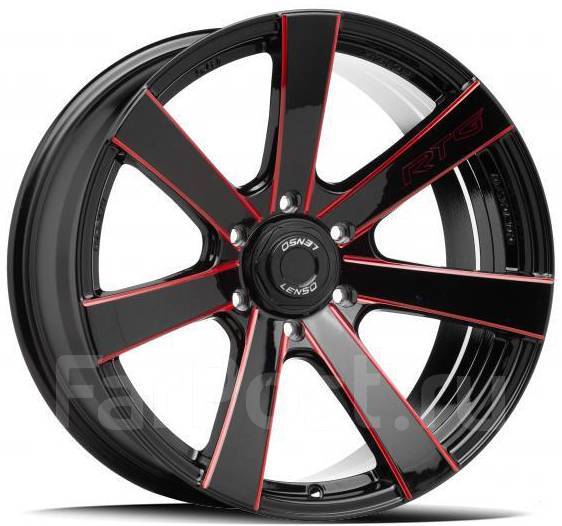 Lenso Road & Terrain RT-G: , 