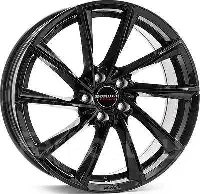 Borbet VTX: ������, ��������������