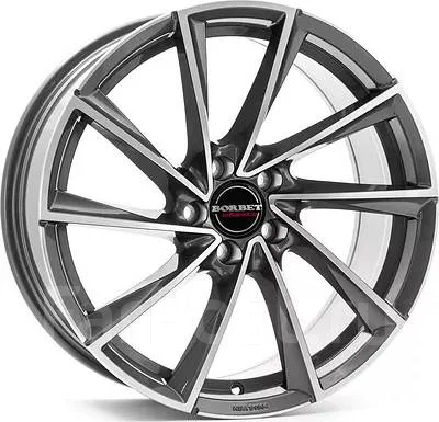 Borbet VTX: ������, ��������������