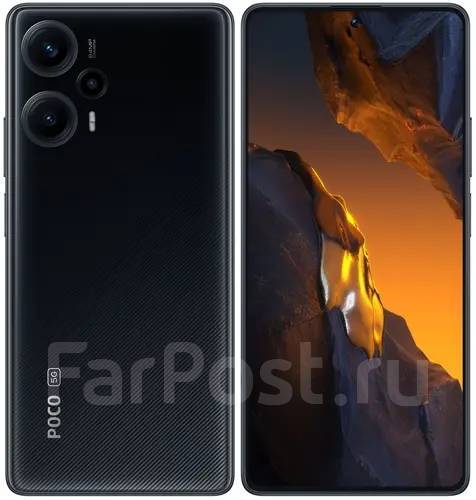 Xiaomi Poco F5: , 