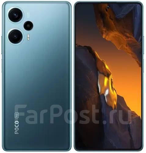 Xiaomi Poco F5: , 