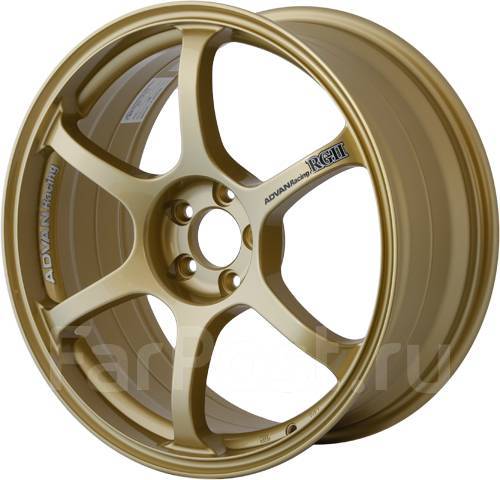 Advan Racing RGII: , 