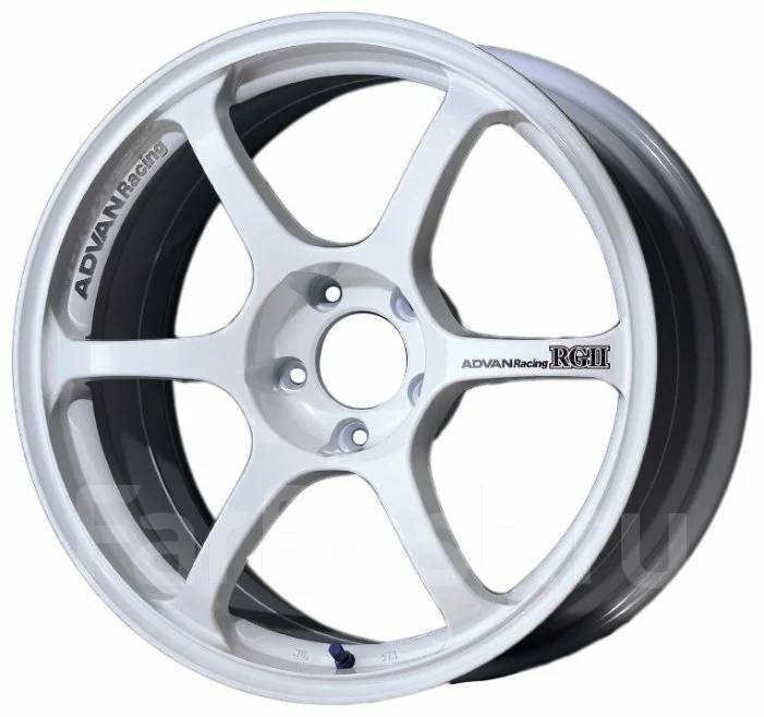Advan Racing RGII: , 