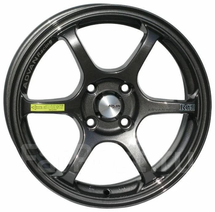 Advan Racing RGII: , 