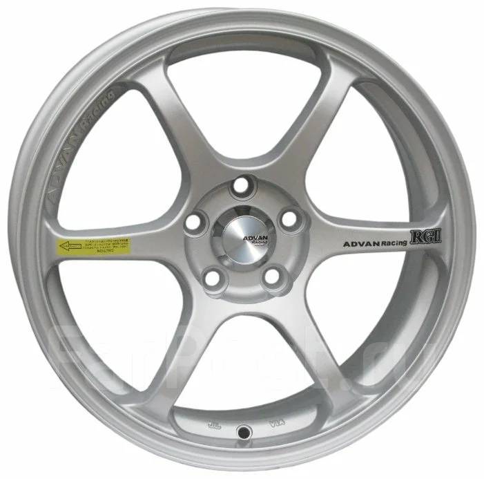 Advan Racing RGII: , 