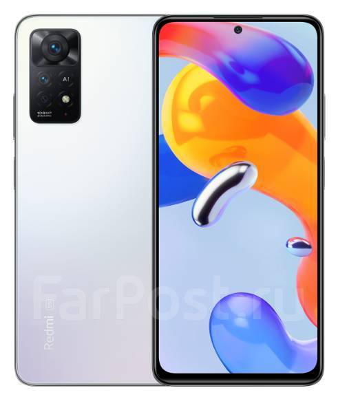 Xiaomi Redmi Note 11E Pro: , 