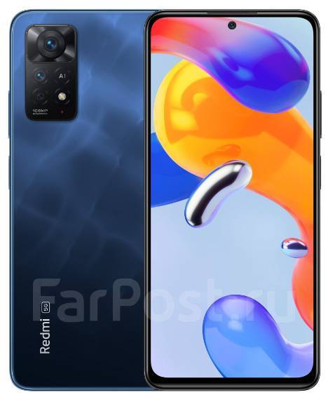 Xiaomi Redmi Note 11E Pro: , 