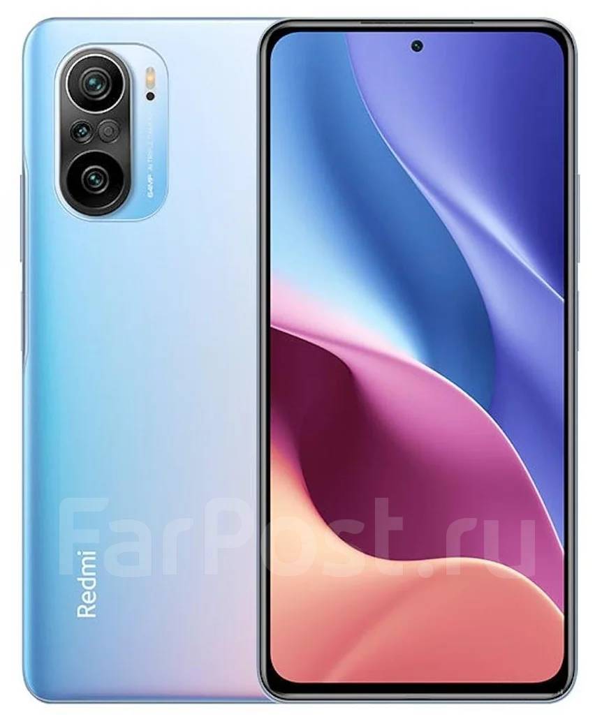 Xiaomi Redmi K40: ������, ��������������
