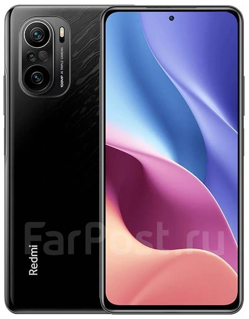 Xiaomi Redmi K40: ������, ��������������