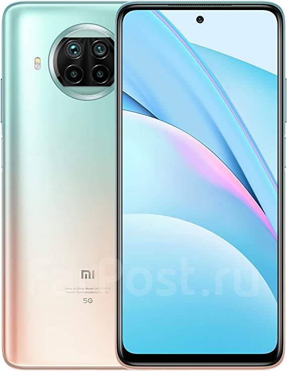 Xiaomi Mi 10T Lite: , 