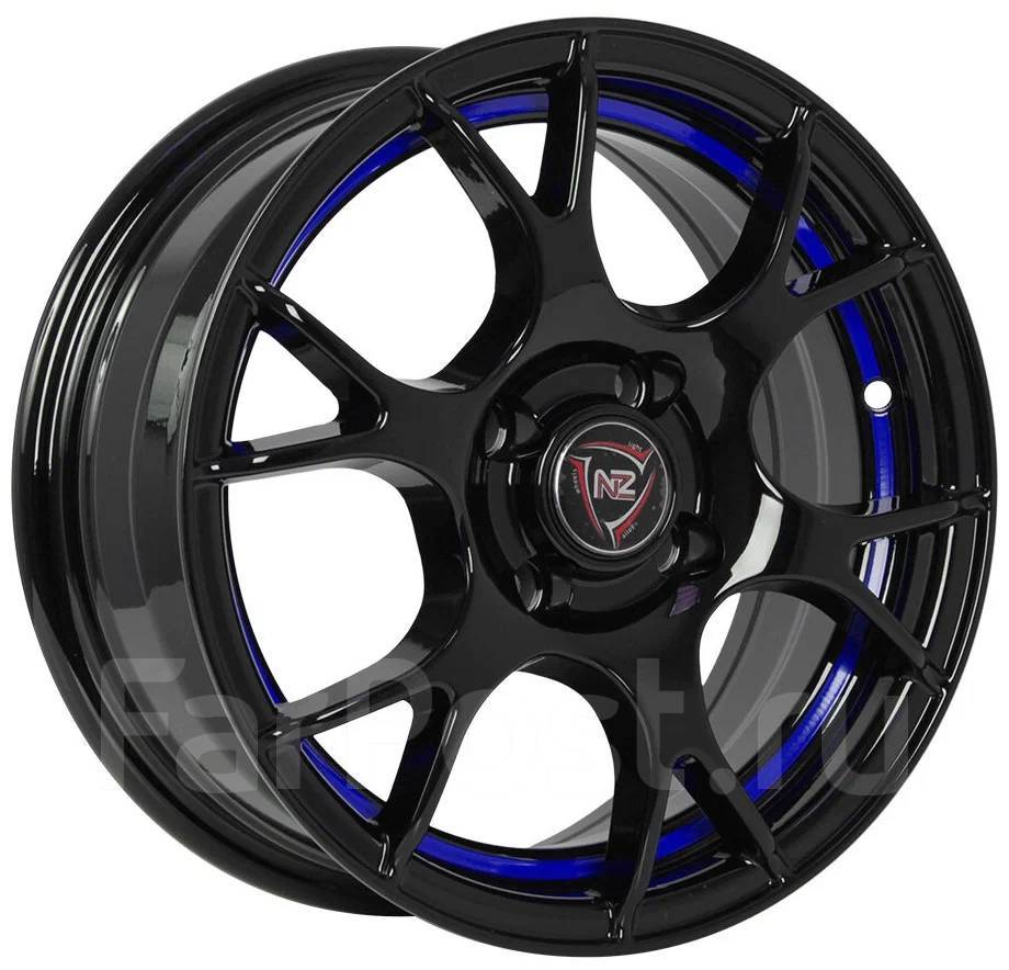 NZ Wheels F-42: , 
