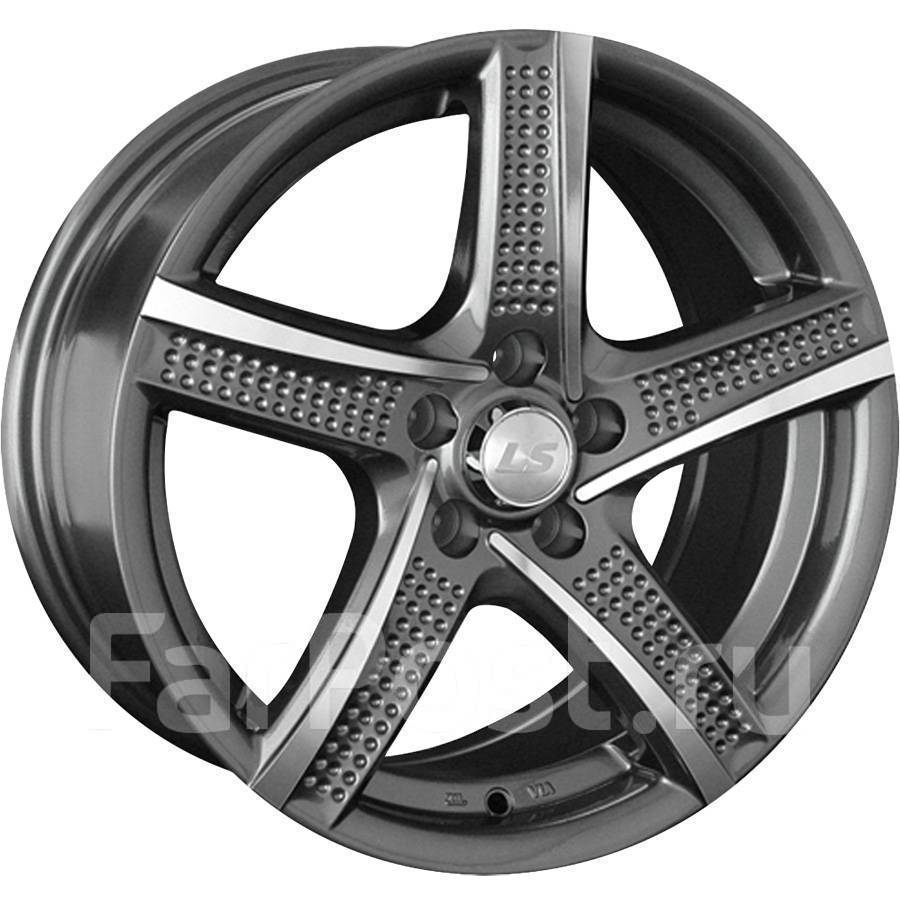 LS Wheels LS 758: ������, ��������������