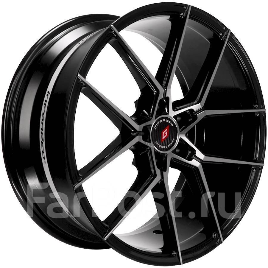 Колесный диск Inforged IFG39 8,5х19/5x114,3 D60,1 ET35 Silver-D84929, 19