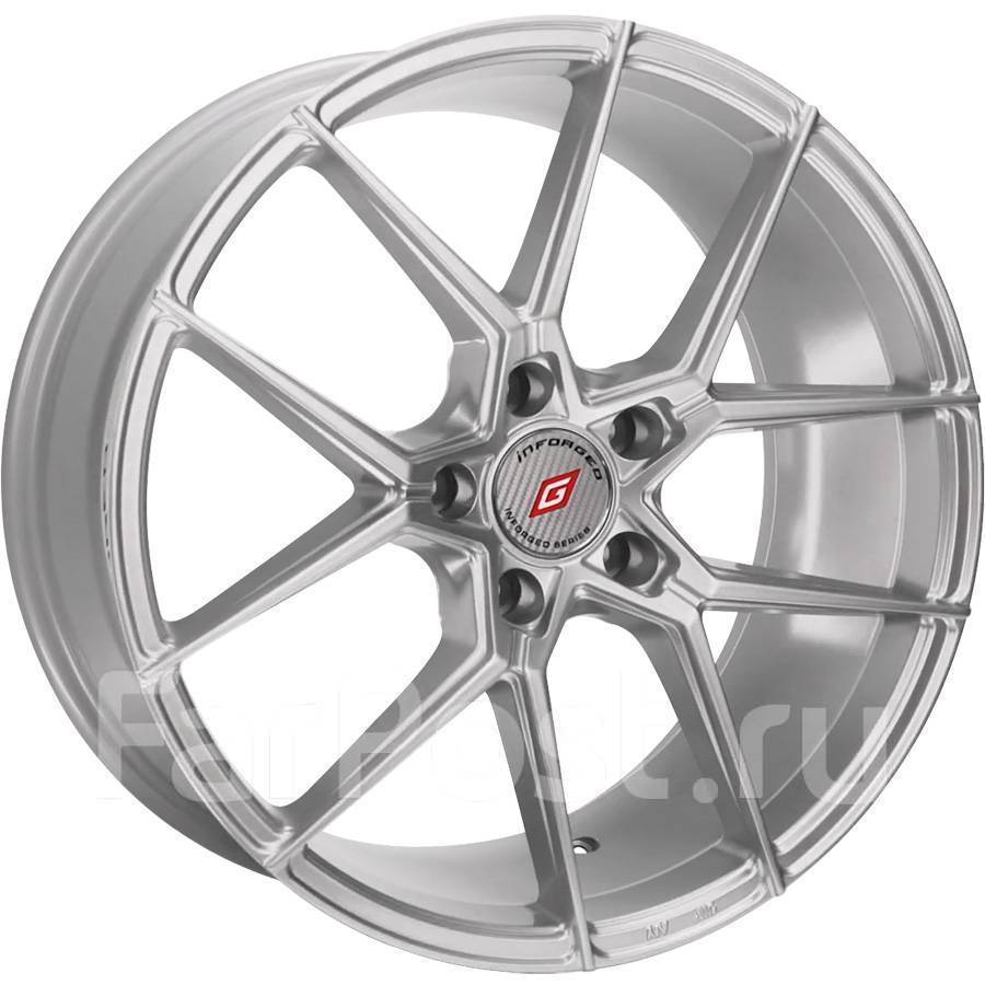 Колесный диск Inforged IFG39 8,5х19/5x114,3 D60,1 ET35 Silver-D84929, 19