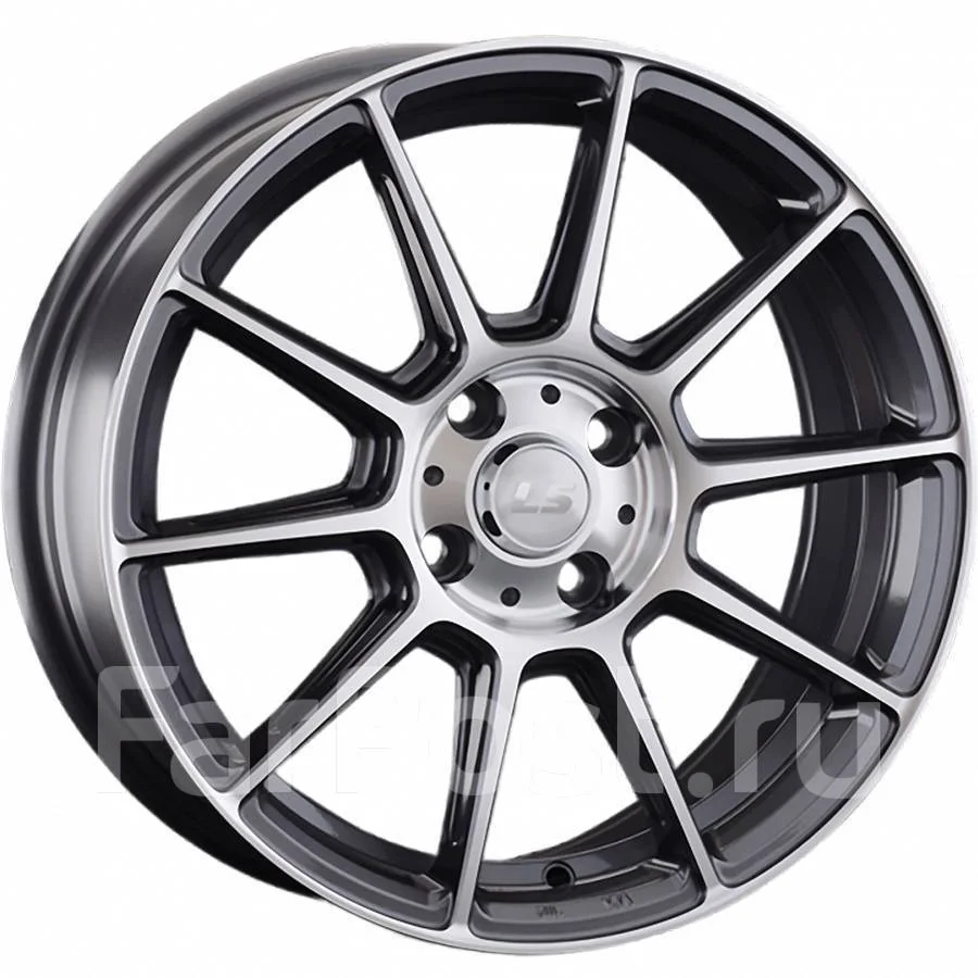 LS Wheels LS 820: ������, ��������������