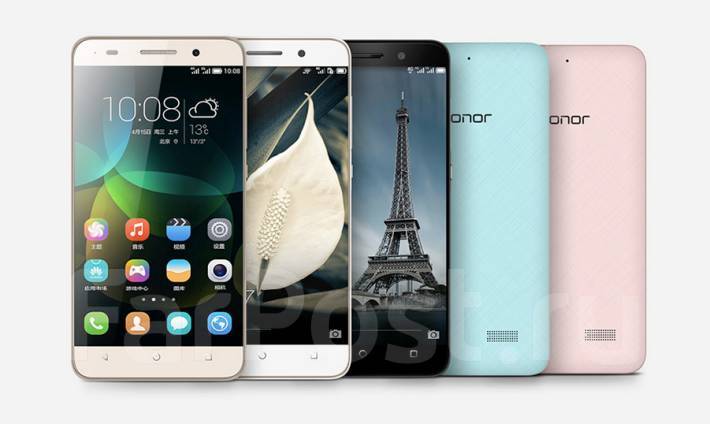 Honor 4C: , 