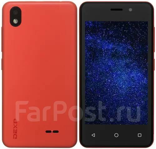DEXP A440: , 