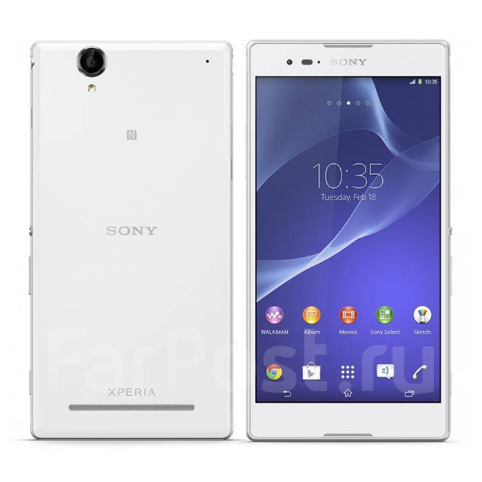Sony Xperia T2 Ultra: , 