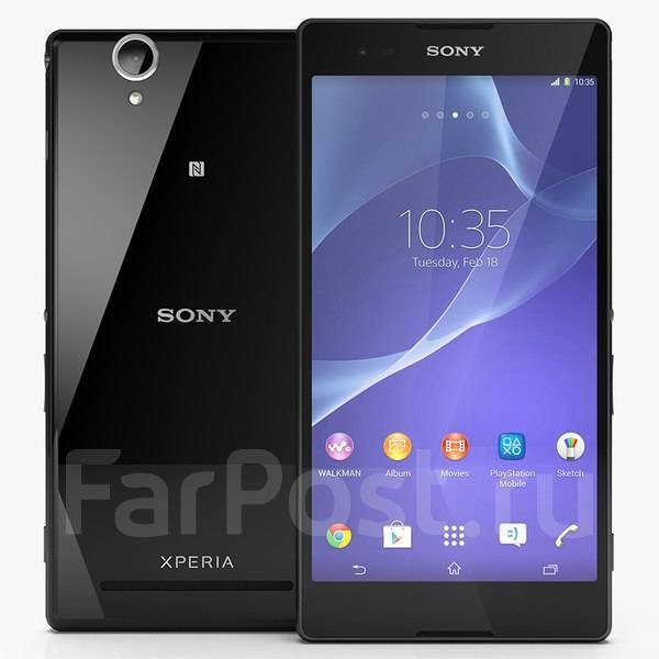 Sony Xperia T2 Ultra: , 