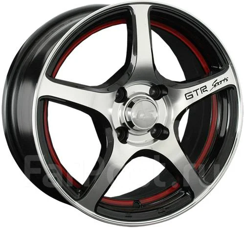LS Wheels LS 537: ������, ��������������