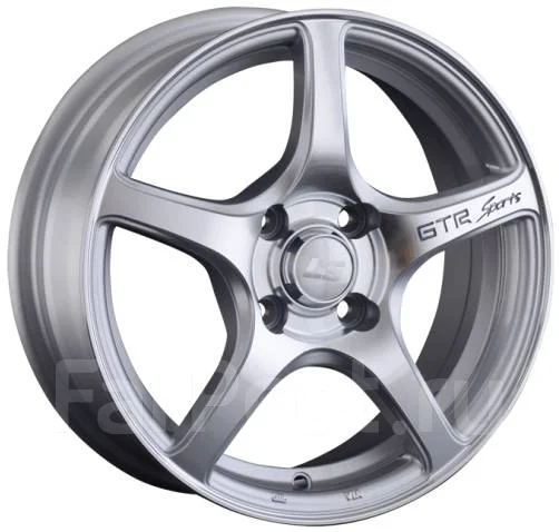 LS Wheels LS 537: ������, ��������������