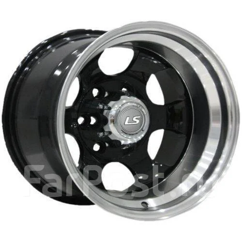 LS Wheels LS 890: ������, ��������������